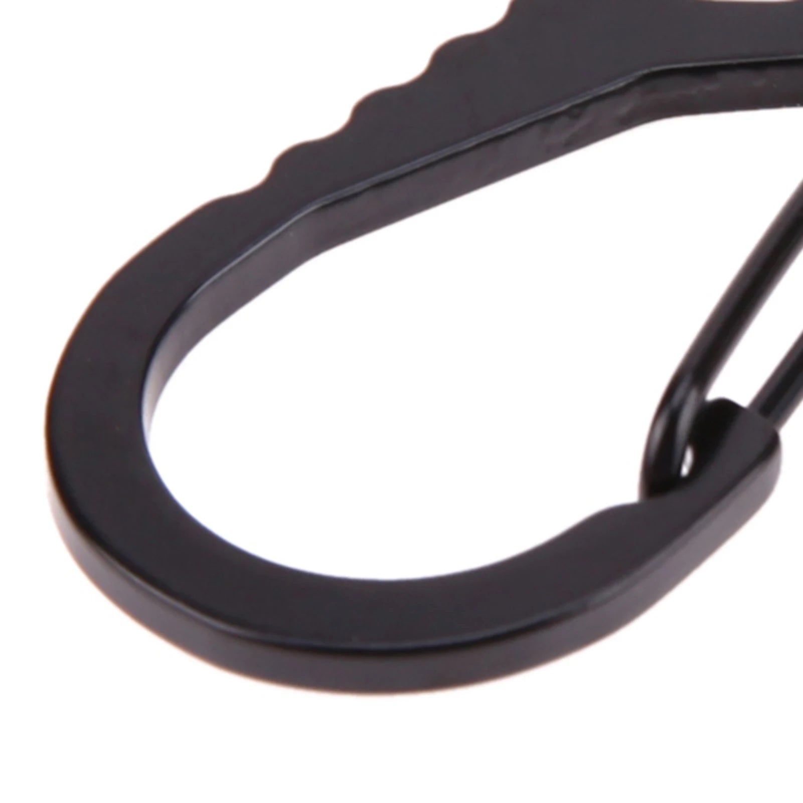 Multifunctional Waist Chain Keychain Outdoor Camping Durable Bottle Opener Carabiner Screwdriver Mini Keychain Tool